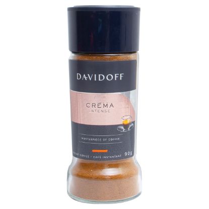 Picture of Davidoff Coffee Café Crema Intense Masterpiece 90gm