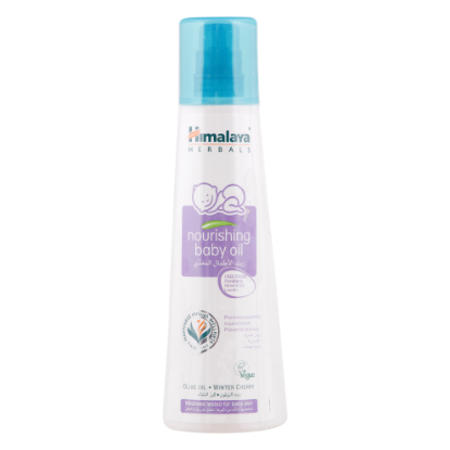 Picture of Himalaya Nourishing Baby Oil 300ml