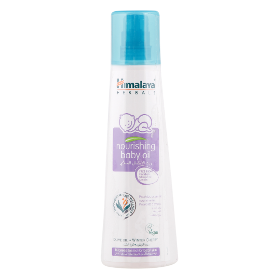 Picture of Himalaya Nourishing Baby Oil 300ml