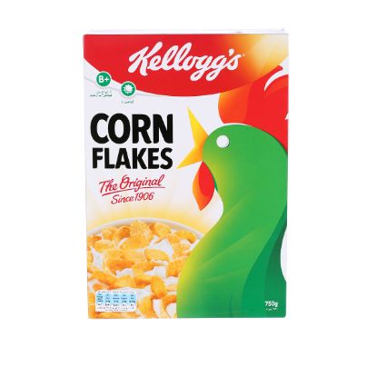 Picture of Kellogg's Corn Flakes 750gm