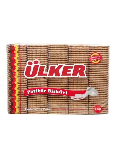 Picture of Ulker Biscuits Petit Beurre 1Kg