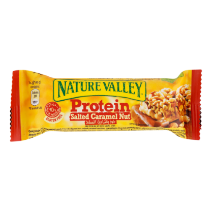 Picture of Nature Valley Protein Bar Salted Caramel & Nut 40gm