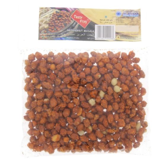 Picture of Tasty Frys Masala Groundnut 180gm