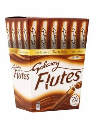 Picture of Galaxy Flute Single Share 24pc