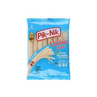 Picture of Piknik Cheese Stick Fresh Peelable 168gm