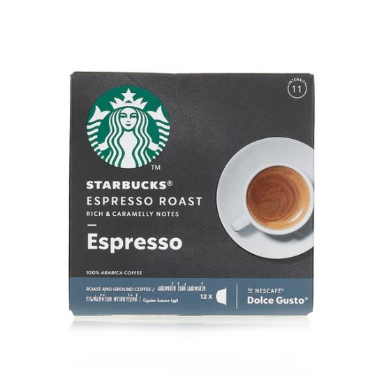 Picture of Starbucks Espresso Roast 66gm