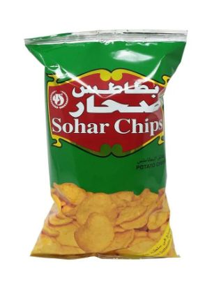 Picture of Sohar Chips Potato 100gm