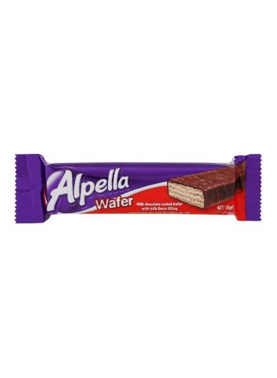 Picture of Alpella Chocolate Wafer 38gm