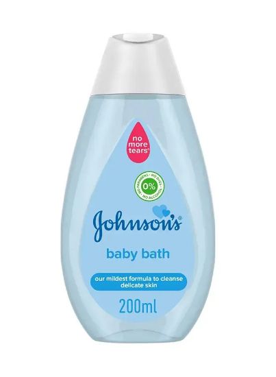 Picture of Johnson's Baby Bath 200ml