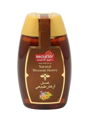 Picture of Nectaflor Natural Blossom Honey 250gm