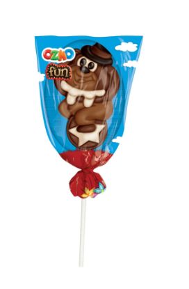 Picture of Solen Ozmo Fun Choco Lollipop 23gm