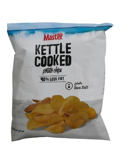 Picture of Master Chips Kettle Salt 45gm