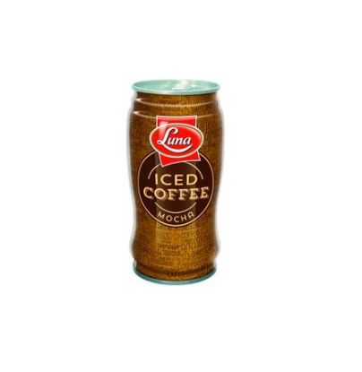 Picture of Luna Iced Coffee Mocha 240ml