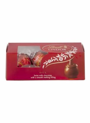 Picture of Lindt Lindor Swiss Milk Chocolate 37gm