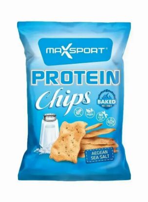 Picture of Maxsport Protein Chips Sea Salt 45gm