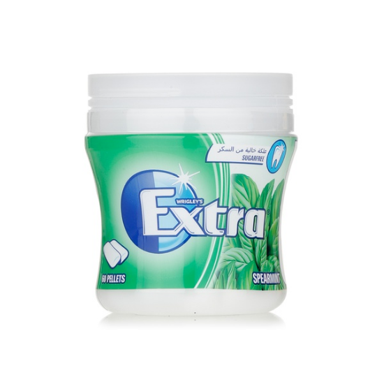 Picture of Wrigley's Extra Gum Spearmint  84gm