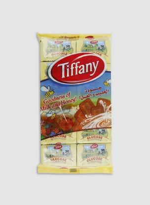 Picture of Tiffany Glucose Milk & Honey Biscuits 10pack, 40gm