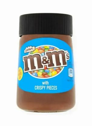 Picture of M&Ms Chocolate Spread 20gm