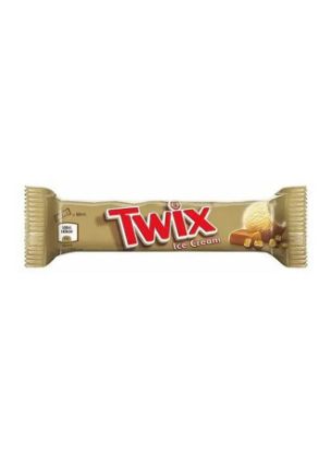 Picture of Twix Chocolate Ice Cream Bar 40gm