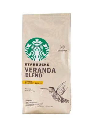 Picture of Starbucks Veranda Blend Coffee 200gm