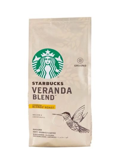 Picture of Starbucks Veranda Blend Coffee 200gm