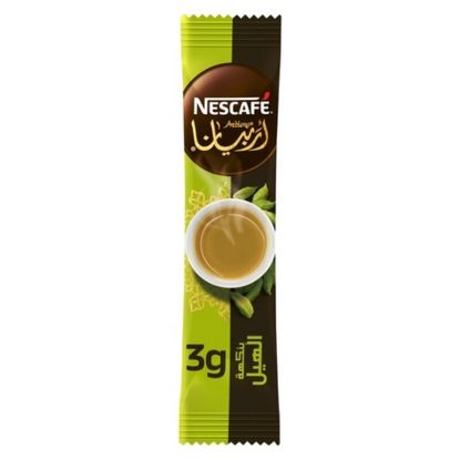 Picture of Nescafe Instant Coffee Arabic With Ginger 3gm