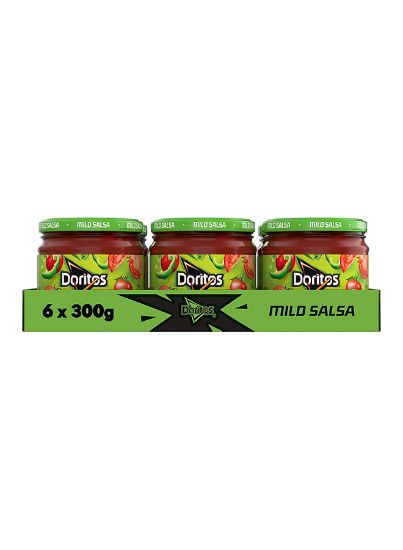 Picture of Doritos Salsa Mild Dip 300gm