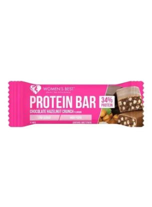 Picture of Women's Best Protein Bar Chocolate Hazelnut 44gm