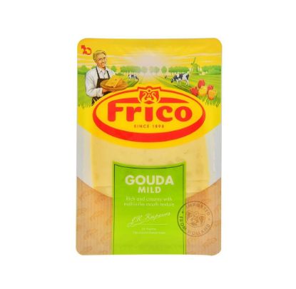 Picture of Frico Gouda Cheese Creamy Slice 150gm