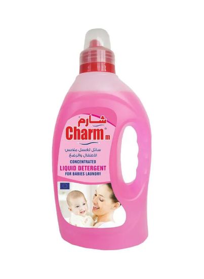 Picture of Charmm Laundry Liquid For Babies 1ltr