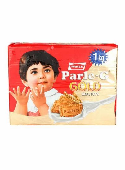 Picture of Parle Biscuit Glucose Gold 1kg