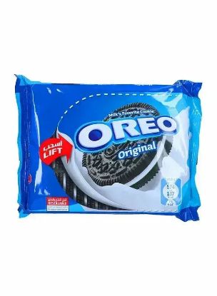 Picture of Oreo Cookie Original Tray Pack 370.5gm