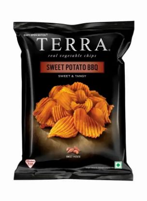 Picture of Terra Chips Bbq Sweet Potato 30gm