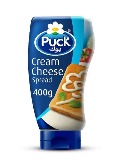 Picture of Puck Cream Cheese Squeeze, 400gm