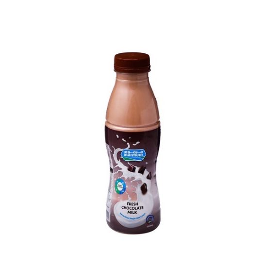 Picture of Marmum Modhesh Chocolate Milk, 500ml