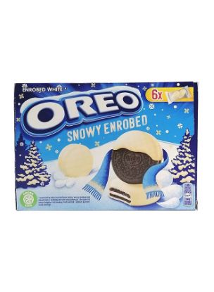 Picture of Oreo Biscuit Snowy Enrobed 246gm