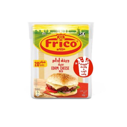 Picture of Frico Cheese Edam Slice 300gm