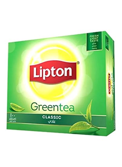 Picture of Lipton Green Tea Classic Dipping Bags 100's