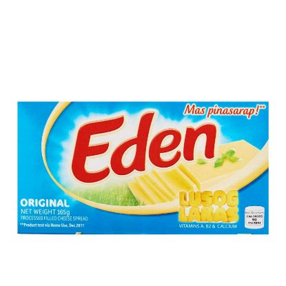 Picture of Eden Original Processed Filled Cheese Spread, 165gm