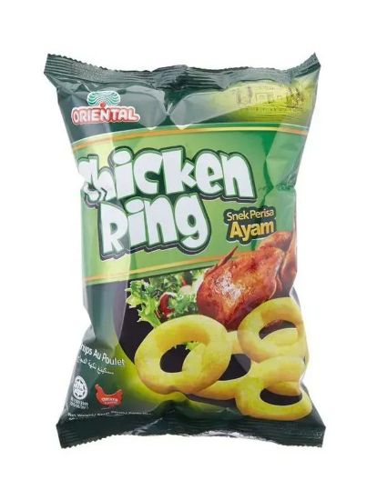 Picture of Oriental Chicken Rings 60Gm