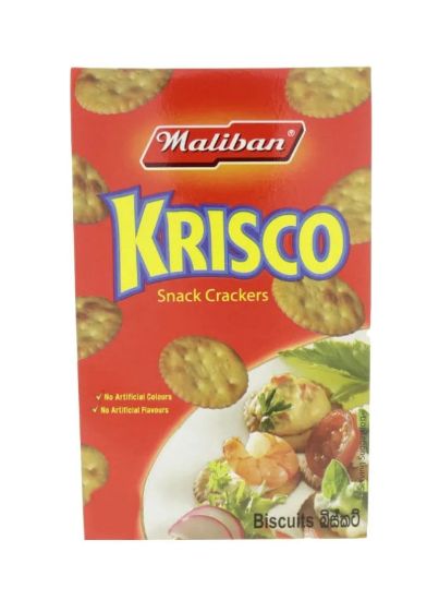 Picture of Maliban Krisco Biscuit 180gm