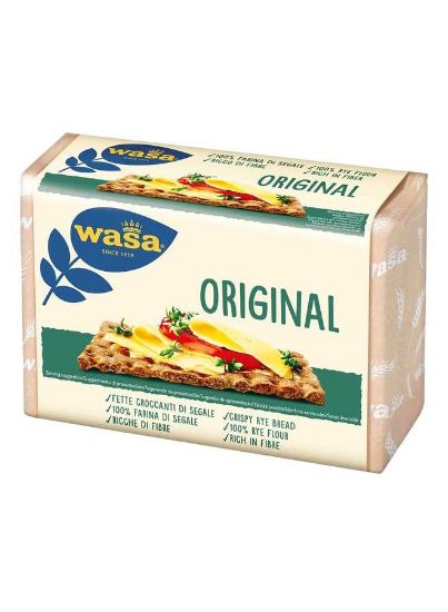 Picture of Wasa Whole Grain Original 275gm