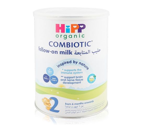 Picture of Hipp Baby Milk Powder Combiotic #2 800gm