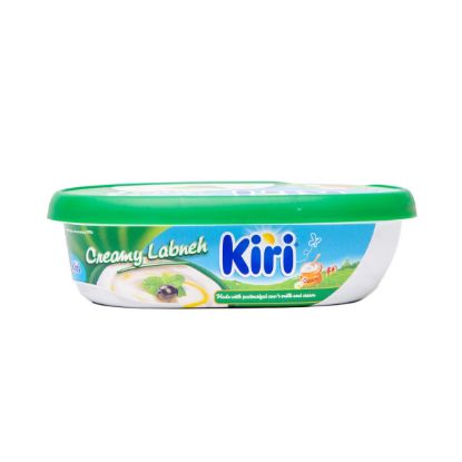 Picture of Kiri Cheese Spread with Extra Labneh Taste 200gm