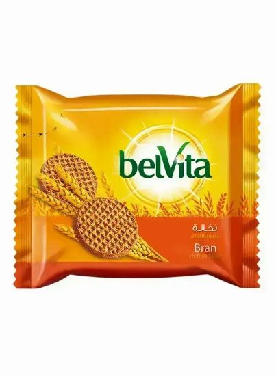 Picture of Nabisco Belvita Biscuit Bran 12X62gm