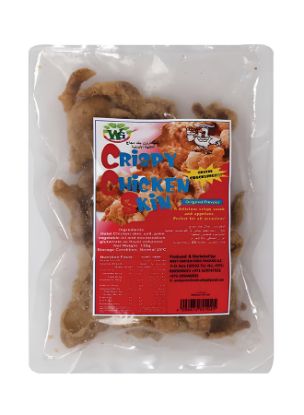 Picture of West Garden Crispy Chicken Skin 130gm