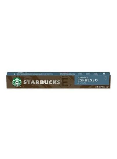 Picture of Starbucks Espresso Roast 57gm