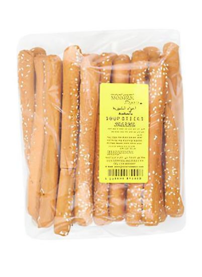 Picture of Modern Bakery Seasame Toast Soup Stick, 1pack