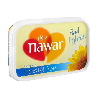 Picture of Nawar Spreadable Feel Lights Transfat Free, 250gm