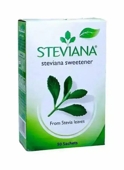 Picture of Steviana Sweetener From Stevia Leaves 125gm